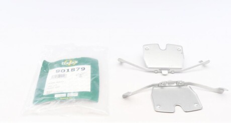 Планка суппорта (переднього) притискна (к-кт) BMW 7 (F01-F04)/X5 (F15/F85)/X6(E71/F16) 5.0i 08- (opt-om) FRENKIT 901879