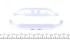 Планка суппорта (переднього) притискна (к-кт) BMW 3 (F30/F80) 1.6-1.8d 12- (Ate) (opt-om) FRENKIT 901883 (фото 3)