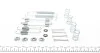 Комплект пружинок колодок ручника Opel Astra F/Ford Escort II 1.2-2.0 75-01 (Opel) UA63 FRENKIT 950710 (фото 2)