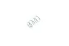 Комплект пружинок колодок ручника Opel Vectra A/B 1.8-2.6 88-03 (ATE) UA63 FRENKIT 950711 (фото 7)