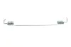 Комплект пружинок колодок ручника Renault Kangoo 97- (203x39) (opt-om) FRENKIT 950777 (фото 8)