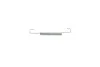 Комплект пружинок колодок ручника Citroen Jumper/Fiat Ducato/Peugeot Boxer 94- (172x42) (Lucas) UA63 FRENKIT 950851 (фото 4)