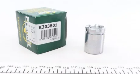 Поршень суппорта (заднего) Peugeot 205/206/Renault Clio -03 (30x38.5mm) (Bendix) (с механизмом) UA63 FRENKIT K303801
