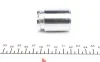 Поршень суппорта (заднего) Mazda 6 02-08/Renault Megane 3 08- (34x48mm) (Tokic/TRW)(с механизмом) UA63 FRENKIT K344801 (фото 3)