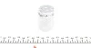 Поршень суппорта (заднего) Mazda 6 02-08/Renault Megane 3 08- (34x48mm) (Tokic/TRW)(с механизмом) UA63 FRENKIT K344801 (фото 4)