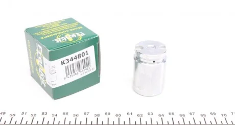 Поршень суппорта (заднего) Mazda 6 02-08/Renault Megane 3 08- (34x48mm) (Tokic/TRW)(с механизмом) UA63 FRENKIT K344801
