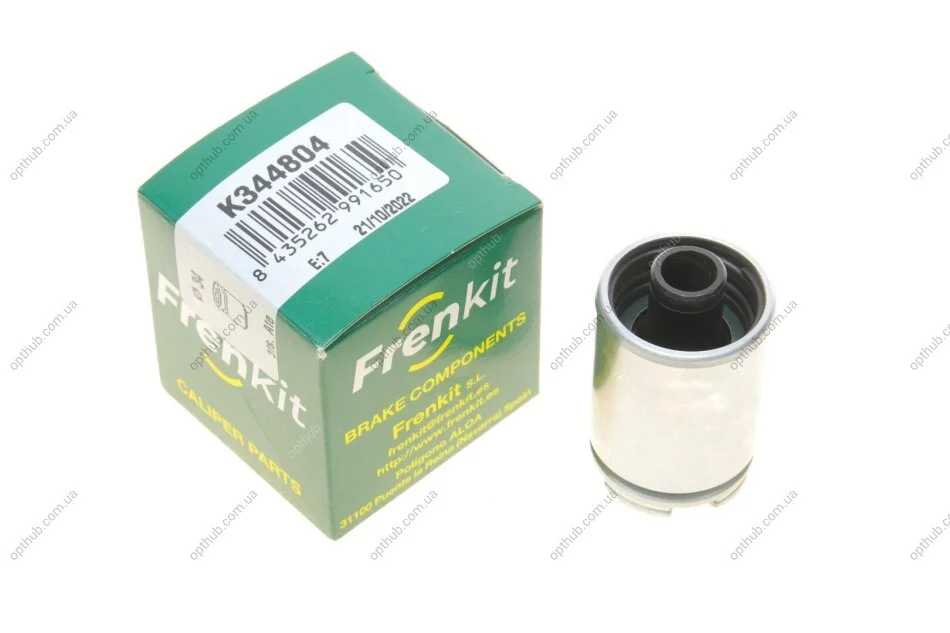 Поршень суппорта (заднего) Honda Civic IX 12-(34x48mm) (с механизмом) (opt-om) FRENKIT K344804 (фото 1)
