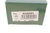 Поршень супорта (заднього) Honda HR-V 15- (d=34mm) (Nissan) (з механізмом) (opt-om) FRENKIT K345201 (фото 3)