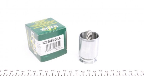 Поршень супорта (заднього) Fiat Punto/Toyota Corolla 05- (L) (36x49mm) (Bosch)(з механізмом) (opt-om) FRENKIT K364901L