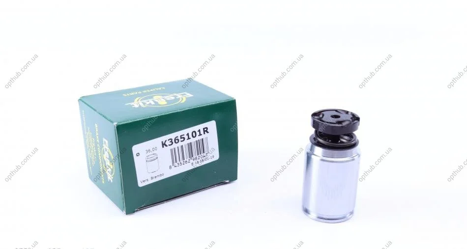Поршень супорта з механізмом FRENKIT K365101R (фото 1)