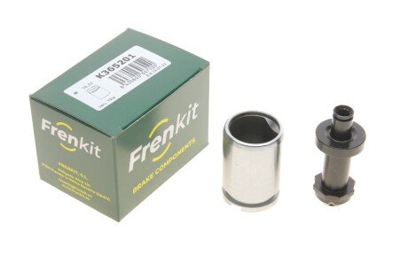 Поршень супорта (заднього) Renault Kadjar 06-15 (d=36mm) (TRW) (з механізмом) (opt-om) FRENKIT K365201