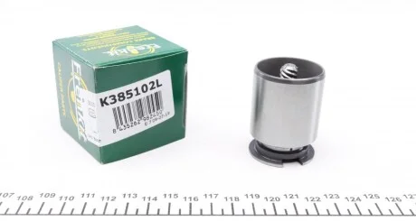Поршень суппорта (заднего) Renault Kangoo 97- (38x51mm) (Bosch) (L) (с механизмом) (opt-om) FRENKIT K385102L