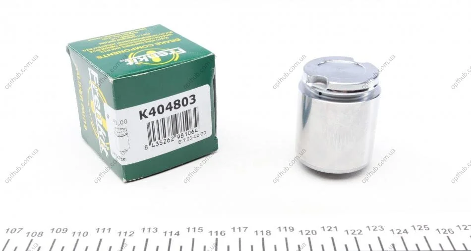 Поршень супорта (заднього) Opel Astra J 10- (40x48mm) (Ate) (з механізмом) (opt-om) FRENKIT K404803 (фото 1)