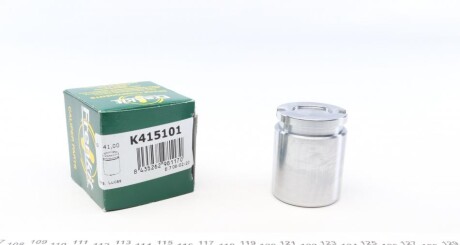 Поршень супорта (заднього) VW Caddy III/T5/RenaultTrafic 01- (41x51) (Lucas) (з механізмом) UA63 FRENKIT K415101