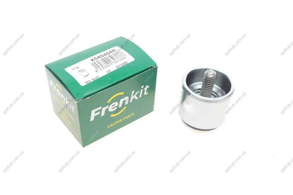 Поршень супорта (заднього) Ford Transit V363 13- (54x54.5mm) (Bosch) (R) (з механізмом) (opt-om) FRENKIT K545404R (фото 1)