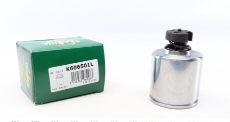 Поршень супорта (заднього) Iveco Daily IV 06-11 (60x65mm) (Brembo) (L) (з механізмом) (opt-om) FRENKIT K606501L (фото 1)