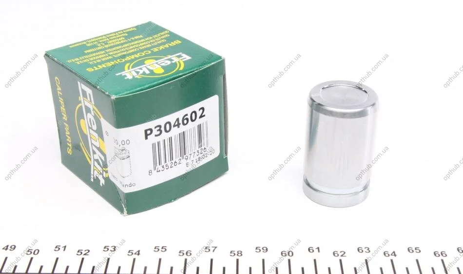 Поршень супорта (заднього) Hyundai Elantra/i20 06- (30.x46.5mm)(Mando) (opt-om) FRENKIT P304602 (фото 1)
