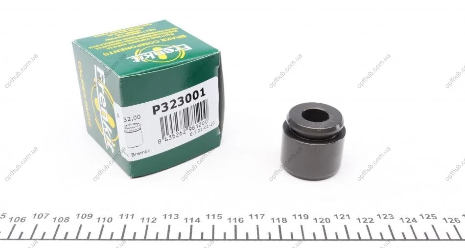 Поршень супорта (переднього) BMW 3 (E90-E93) 06-13/VW Touareg 10-18 (32x30) (Brembo) (opt-om) FRENKIT P323001 (фото 1)