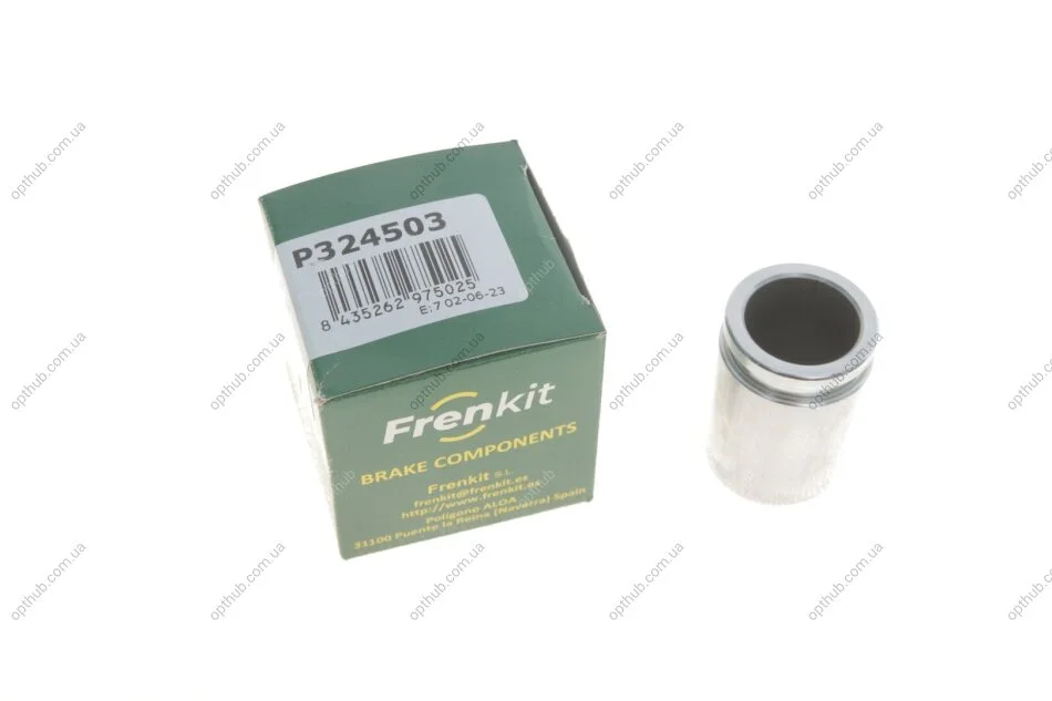 Поршень суппорта (заднего) Chevrolet Lachetti/Nubira 05- (32x45.8mm) (Dac) UA63 FRENKIT P324503 (фото 1)