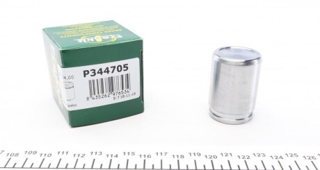 Поршень супорта (заднього) Hyundai I30 07-12/Kia Cee'd 06-12 (34x47mm) UA63 FRENKIT P344705