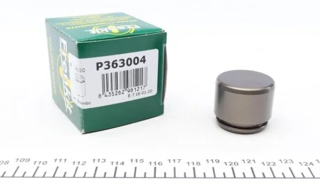 Поршень супорта (заднього) BMW 3 (E90-E93) 06-13/VW Touareg 10-18 (36x30) (Brembo) UA63 FRENKIT P363004