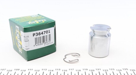 Поршень супорта (заднього) Opel Astra G 99-05 (36x47) (Bosch) (opt-om) FRENKIT P364701