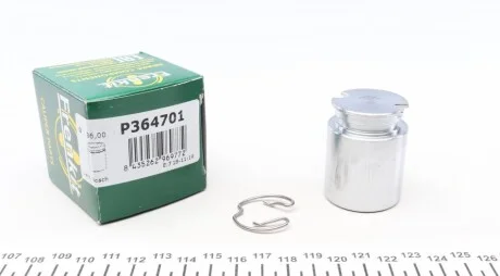 Поршень супорта (заднього) Opel Astra G 99-05 (36x47) (Bosch) (opt-om) FRENKIT P364701