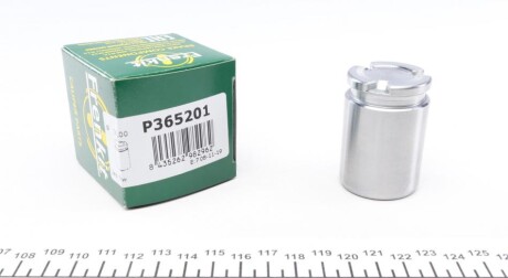 Поршень супорта (заднього) Opel Astra K/Renault Kadjar 15- (36x52) (Trw) UA63 FRENKIT P365201