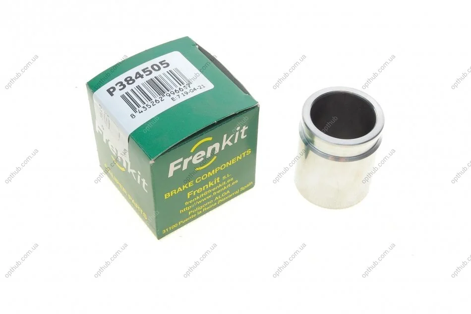 Поршень супорта (заднього) Lexus RX 08- (38mm) (opt-om) FRENKIT P384505 (фото 1)