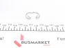Поршень супорта (заднього) Opel Astra G 98-05 (38x47mm) (Bosch) UA63 FRENKIT P384702 (фото 6)