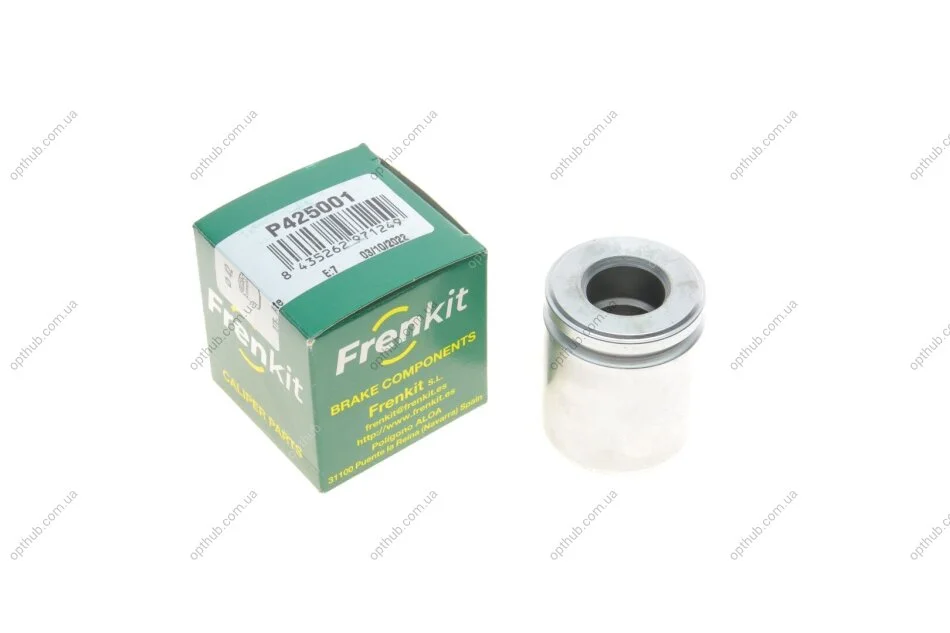 Поршень супорта (переднього) Chrysler Voyager 00-08 (42x51mm) (opt-om) FRENKIT P425001 (фото 1)
