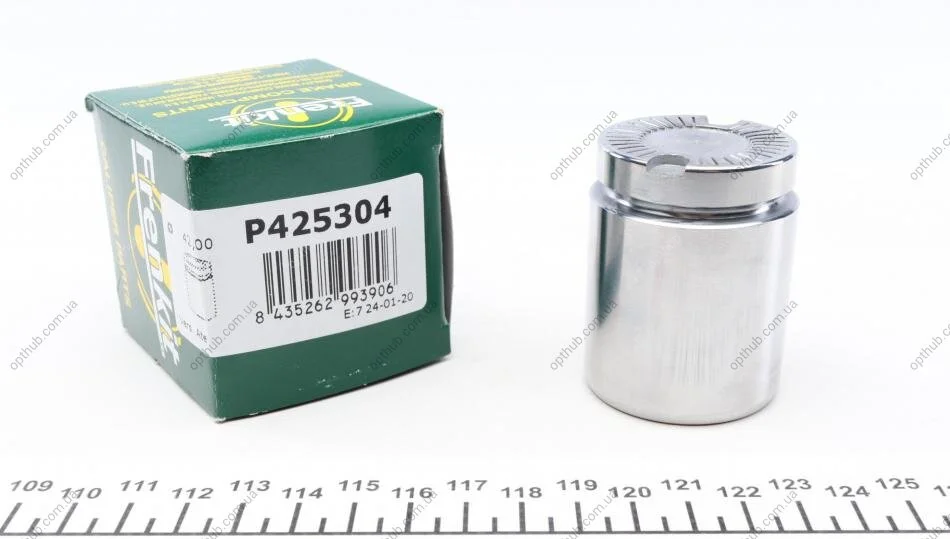 Поршень супорта (заднього) VW Golf VII 12- (42x53.5mm) (Ate) UA63 FRENKIT P425304 (фото 1)