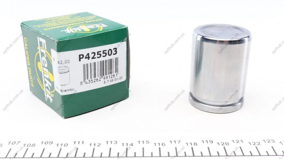 Поршень супорта (заднього) MB Vito (W447) 14- (42x55mm) (Brembo) UA63 FRENKIT P425503 (фото 1)
