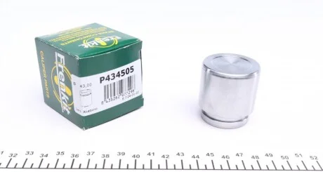 Поршень суппорта (заднего) Subaru Forester/Impreza/Legacy III 96-05 (43x45mm)(Akebono) UA63 FRENKIT P434505