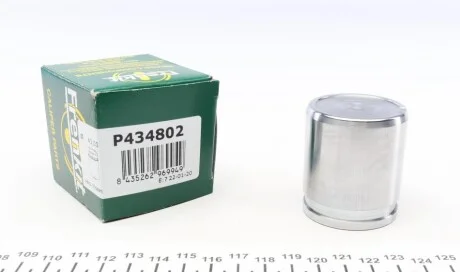 Поршень супорта (переднього) Subaru ALL 03- (43x48mm)(Mando) UA63 FRENKIT P434802