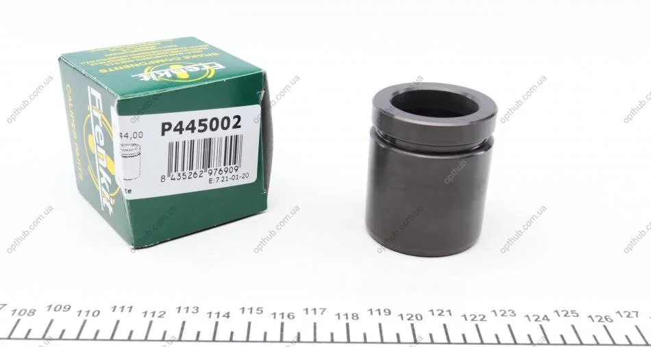 Поршень супорта (заднього) BMW X5 (E70)/X6 (E71/E72) 06- (43.95x50,55mm) (Ate) (opt-om) FRENKIT P445002 (фото 1)
