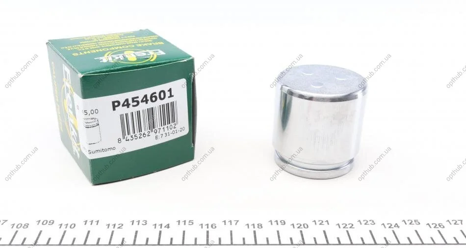 Поршень супорта (переднього) Mitsubishi Pajero 90- (45x46mm)(Sumitomo) (opt-om) FRENKIT P454601 (фото 1)
