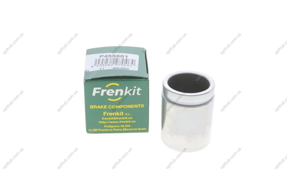 Поршень супорта MB Sprinter/VW LT 95- (45x56,3mm)(Bosch) UA63 FRENKIT P455601 (фото 1)