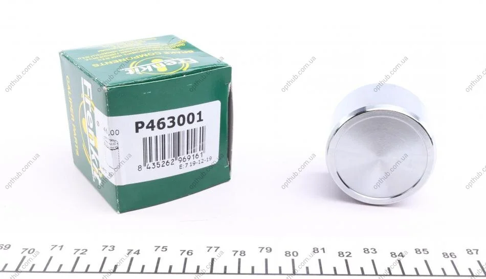 Поршень суппорта (переднього) Ford Transit 86-00 (46x30.7mm)(AP Lockheed) (opt-om) FRENKIT P463001 (фото 1)