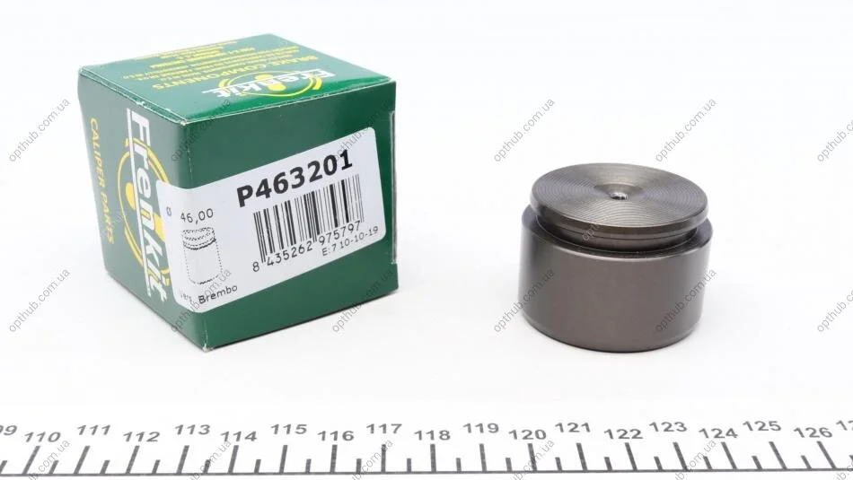 Поршень супорта гальмівного (алюміній) FRENKIT P463201 (фото 1)