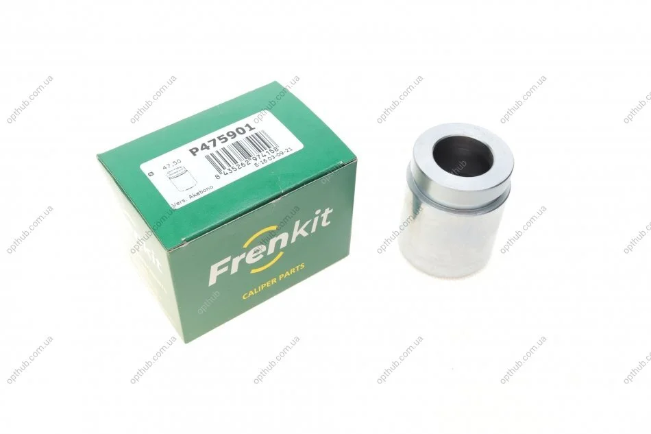 Поршень супорта (переднього) Jeep Grand Cherokee 99-05 (47.5x59mm) (Akebono) (opt-om) FRENKIT P475901 (фото 1)