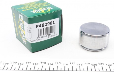 Поршень суппорта (переднього) Renault Master -98 (48x29mm)(Lucas) UA63 FRENKIT P482901 (фото 1)