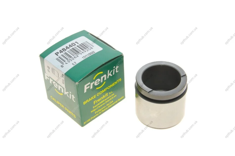 Поршень тормозного суппорта FRENKIT P484401 (фото 1)