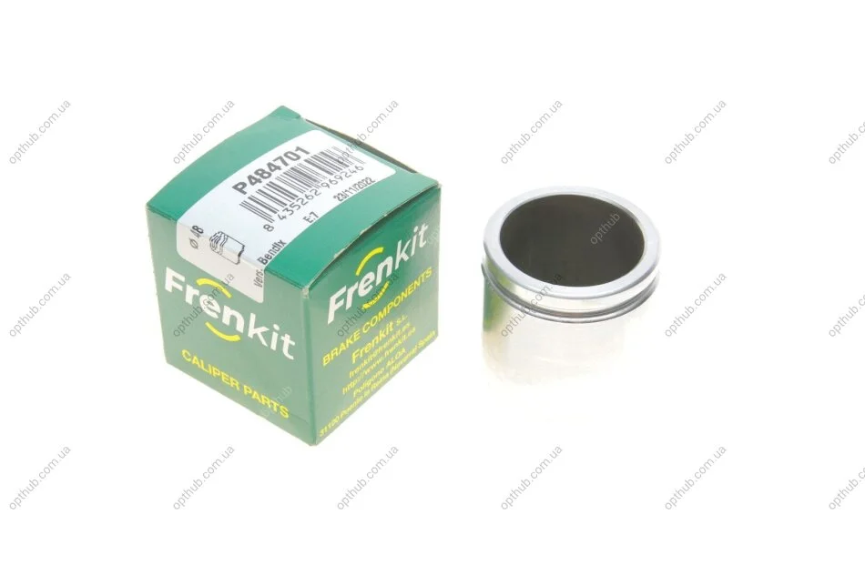 Поршень супорта (переднього) Fiat Panda/Punto 93- (48x47mm) (Bendix) UA63 FRENKIT P484701 (фото 1)