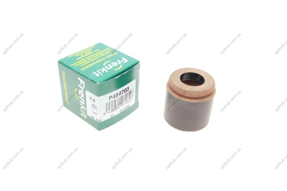 Поршень супорта (заднього) Jeep Cherokee 01-08 (48x23x47.3mm) (Bendix/ K/H) (opt-om) FRENKIT P484703 (фото 1)