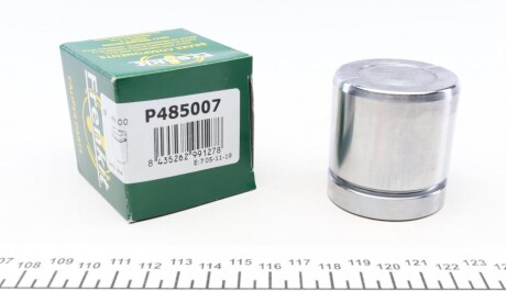 Поршень суппорта (переднього) Renault Clio IV 12- (48x50.5mm) (ATE) UA63 FRENKIT P485007