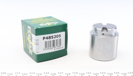 Поршень супорта (заднього) Ford Transit 2.2 TDCi 06- (48x52mm) (Bosch) UA63 FRENKIT P485205