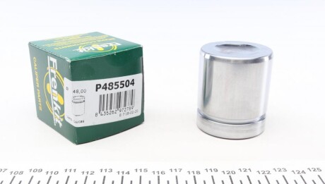 Поршень суппорта (переднього) Opel Combo 01- (48xm55mm) (Lucas) (opt-om) FRENKIT P485504