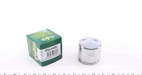 Поршень супорта (переднього) Honda Accord/Jazz/Civic/Hyundai Accent -08 (44,5x51mm) UA63 FRENKIT P514401