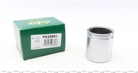 Поршень супорта (переднього) Fiat Ducato/Citroen Jumper 06- (52x58mm) (opt-om) FRENKIT P525801